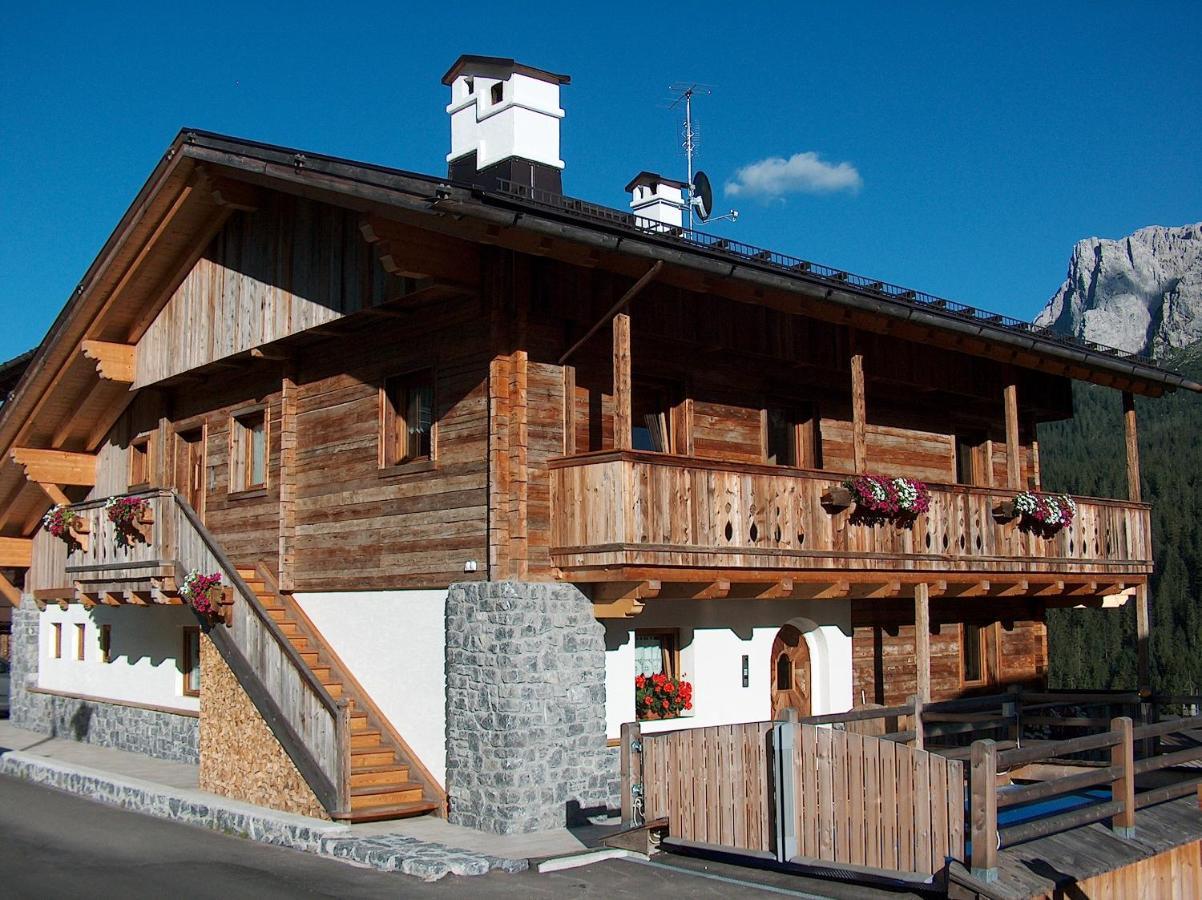 Appartement Kratter Alpenplick à Sappada Extérieur photo