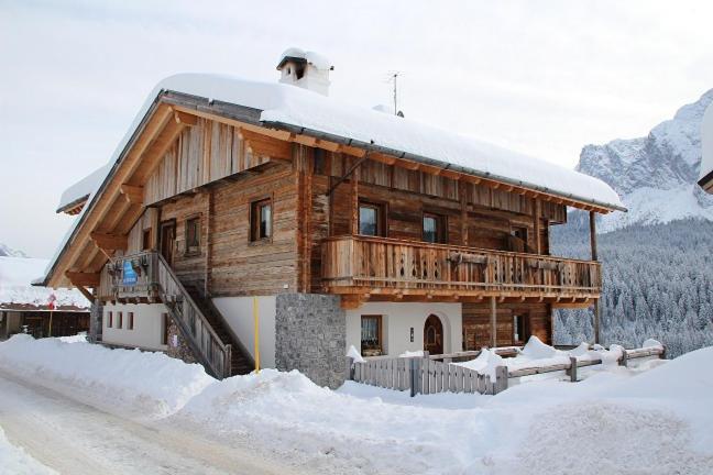 Appartement Kratter Alpenplick à Sappada Extérieur photo