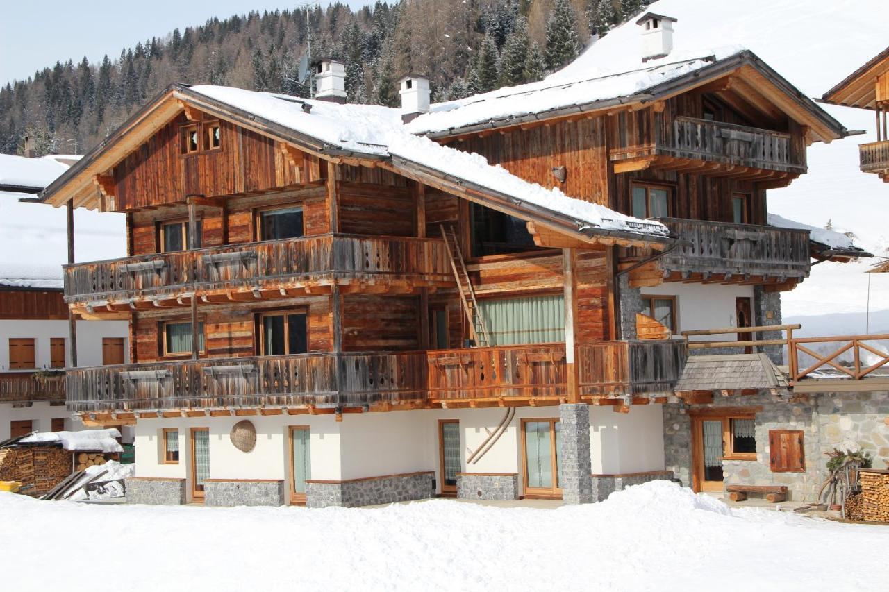 Appartement Kratter Alpenplick à Sappada Extérieur photo