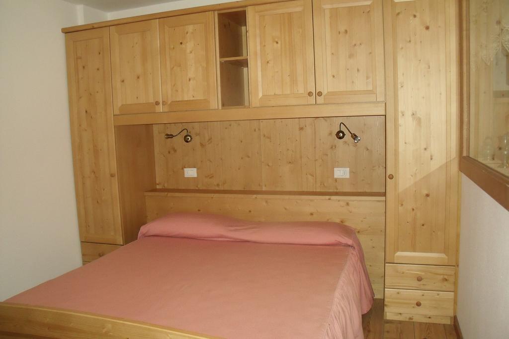 Appartement Kratter Alpenplick à Sappada Chambre photo