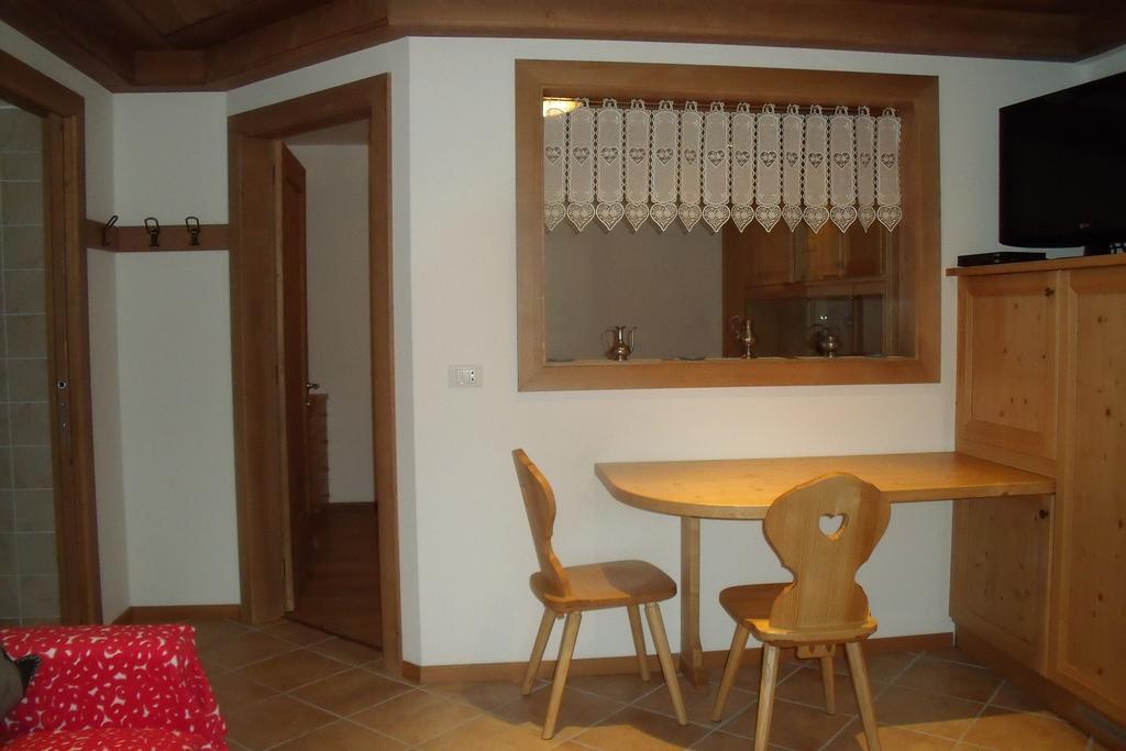 Appartement Kratter Alpenplick à Sappada Chambre photo