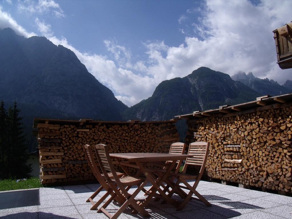 Appartement Kratter Alpenplick à Sappada Extérieur photo