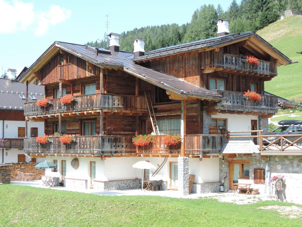 Appartement Kratter Alpenplick à Sappada Extérieur photo