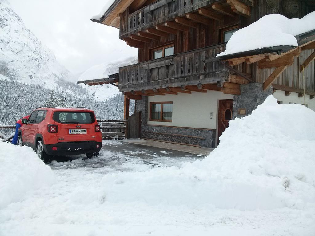 Appartement Kratter Alpenplick à Sappada Extérieur photo