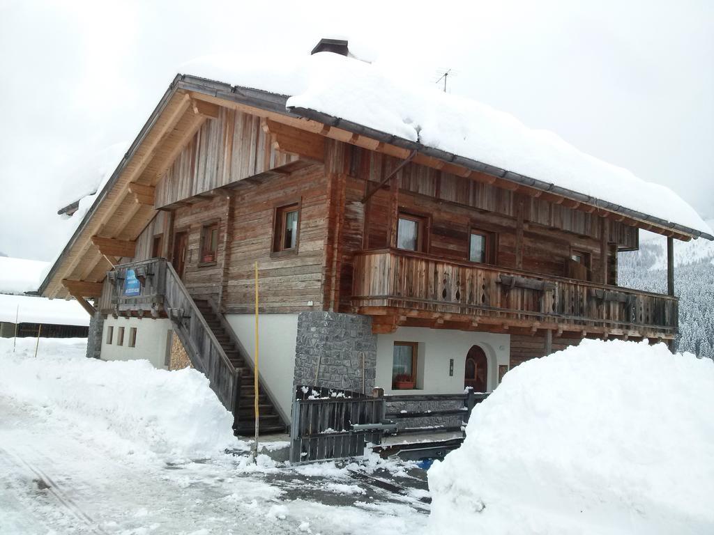Appartement Kratter Alpenplick à Sappada Extérieur photo