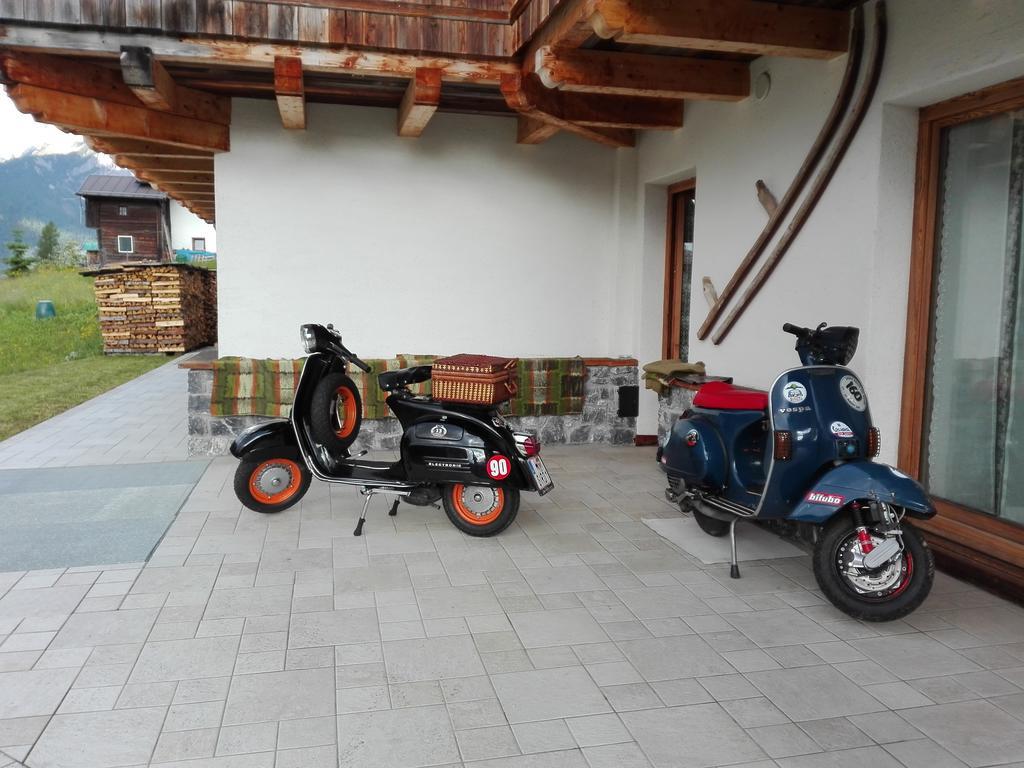 Appartement Kratter Alpenplick à Sappada Extérieur photo