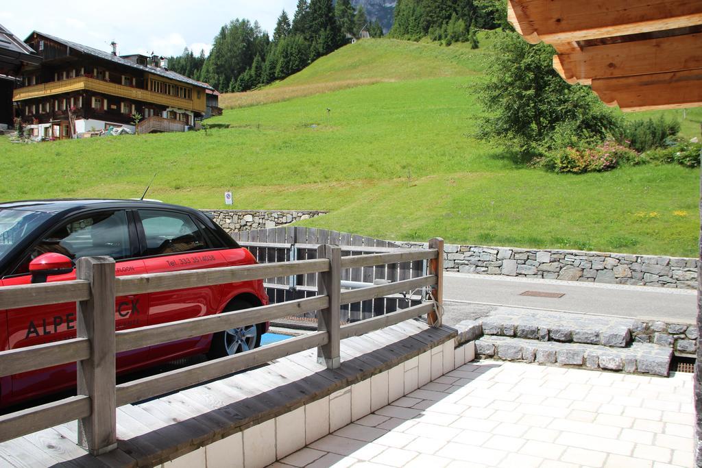 Appartement Kratter Alpenplick à Sappada Extérieur photo