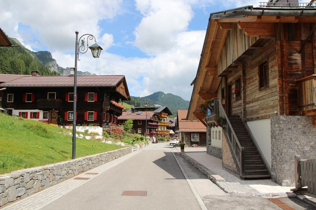 Appartement Kratter Alpenplick à Sappada Extérieur photo