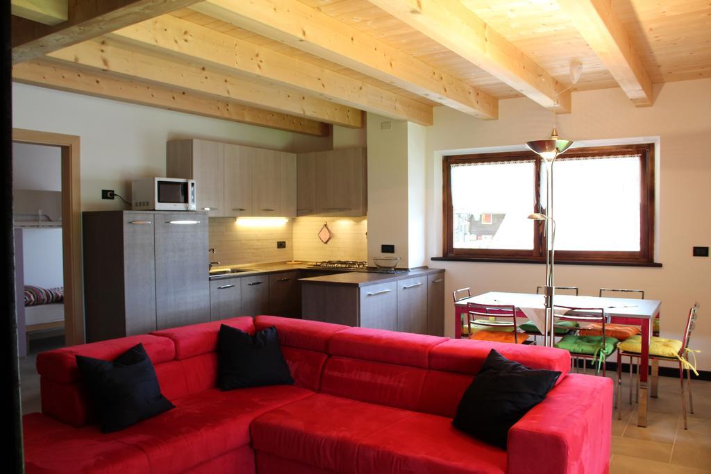 Appartement Kratter Alpenplick à Sappada Extérieur photo