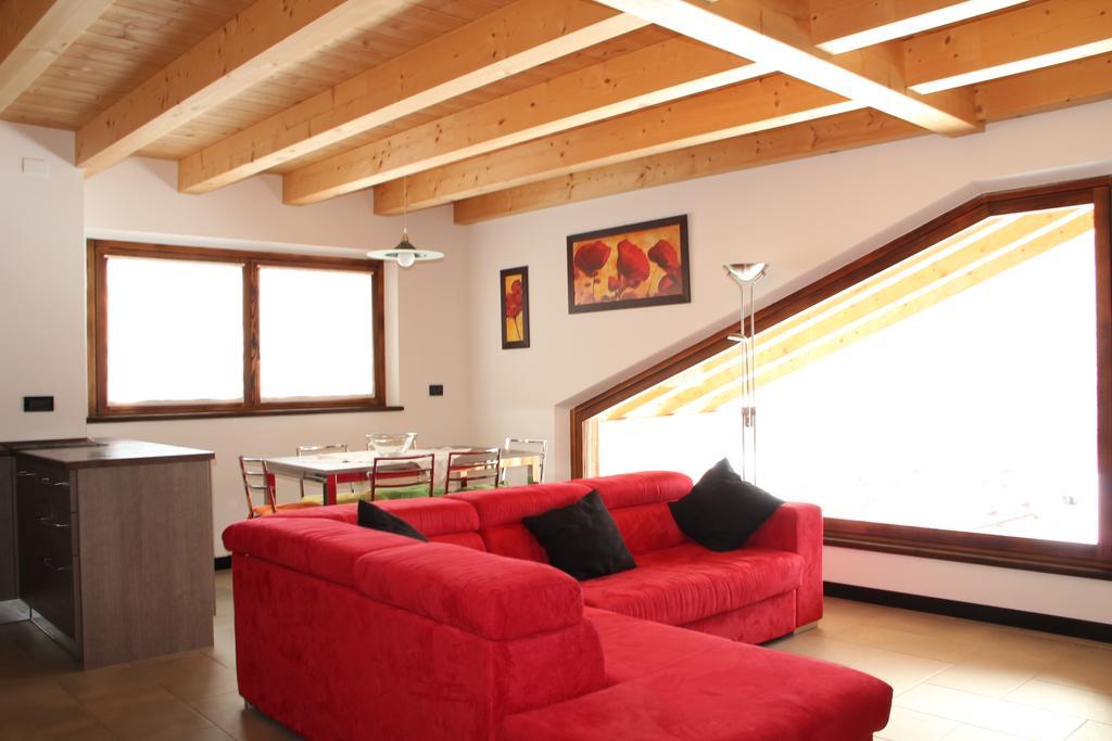 Appartement Kratter Alpenplick à Sappada Extérieur photo