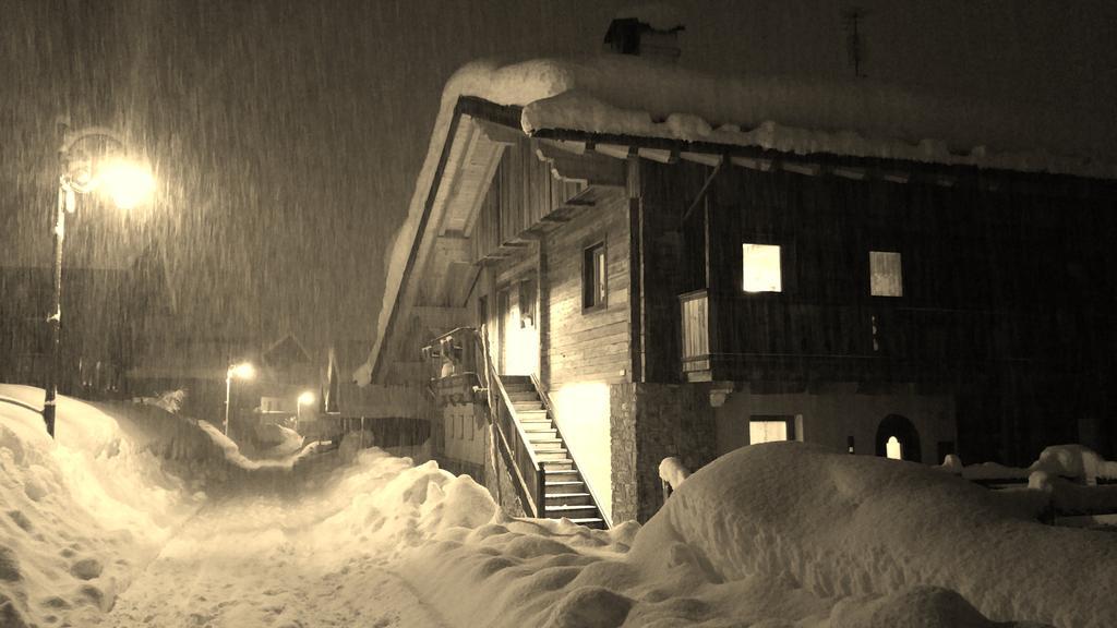Appartement Kratter Alpenplick à Sappada Extérieur photo
