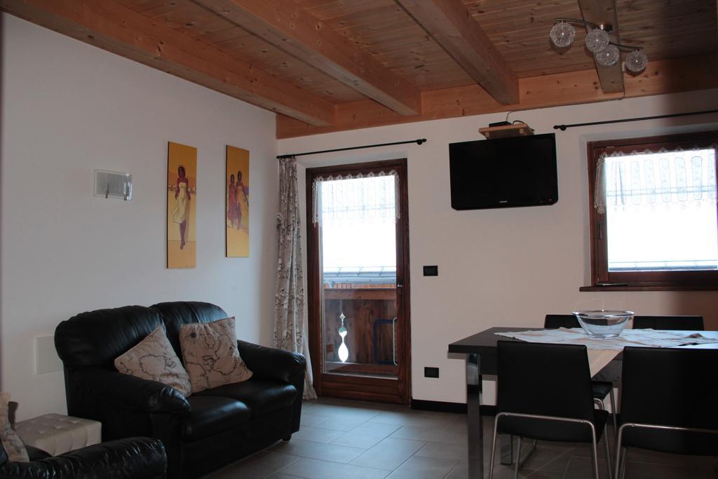 Appartement Kratter Alpenplick à Sappada Extérieur photo