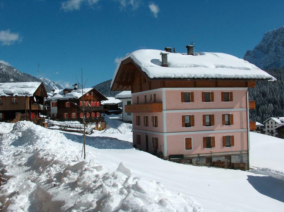Appartement Kratter Alpenplick à Sappada Extérieur photo