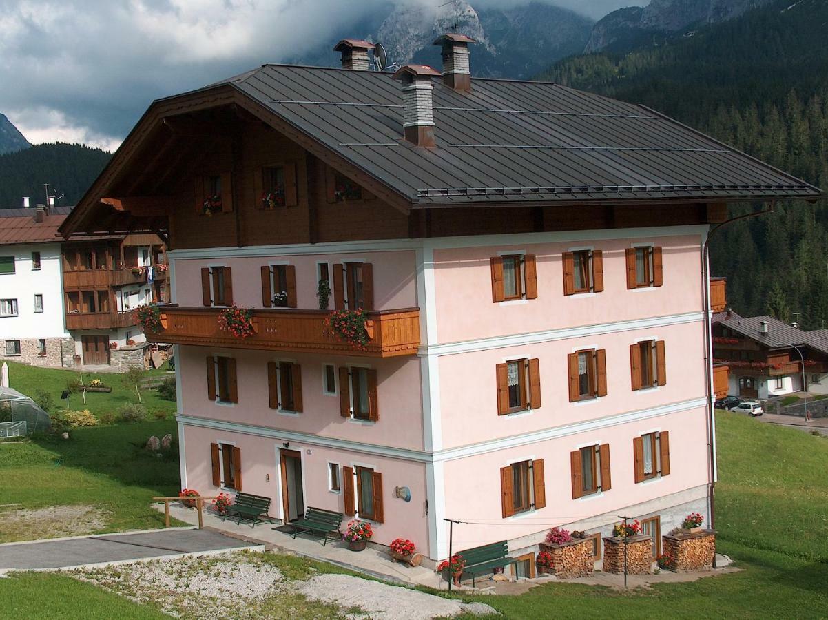 Appartement Kratter Alpenplick à Sappada Extérieur photo