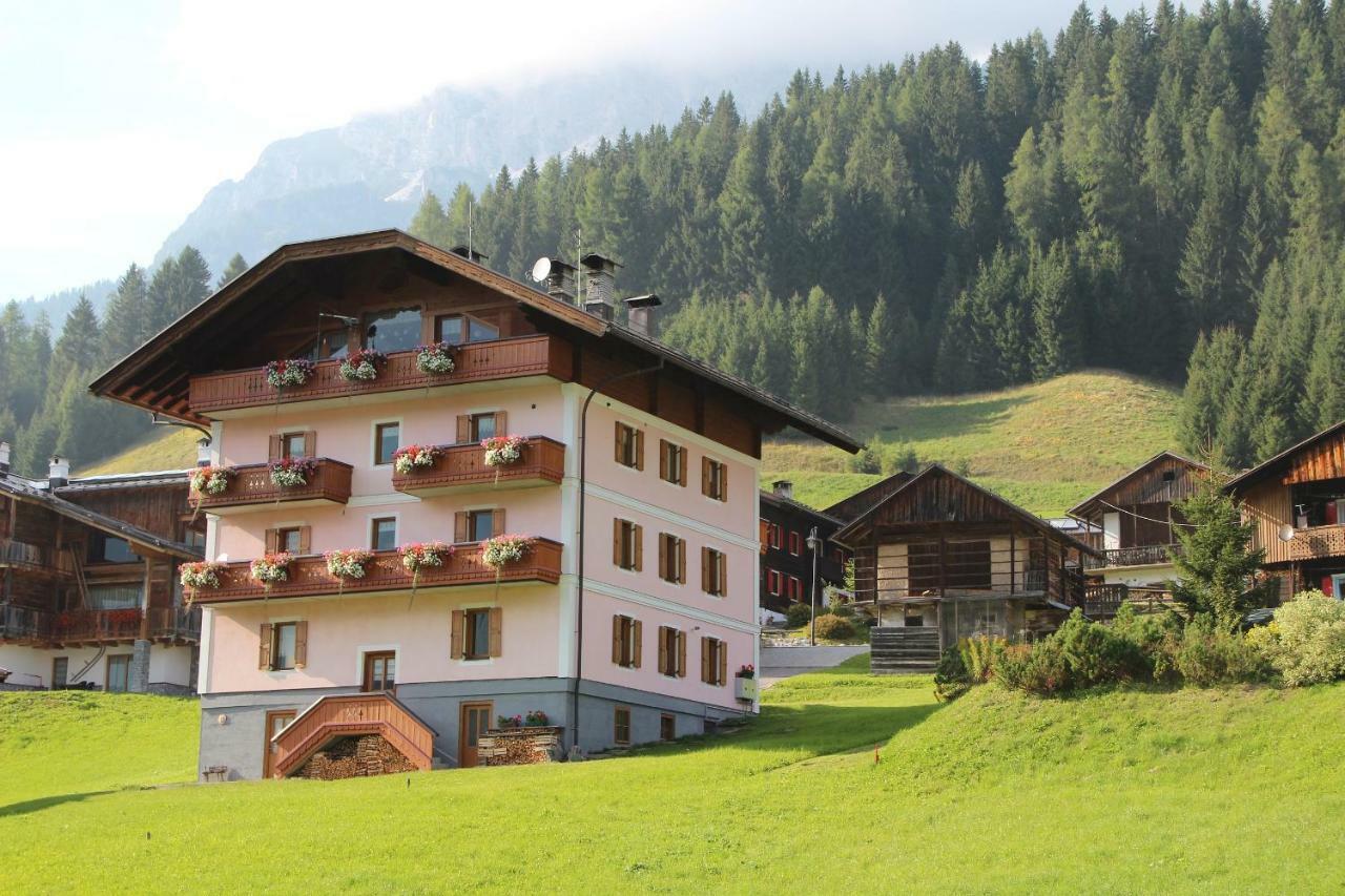 Appartement Kratter Alpenplick à Sappada Extérieur photo